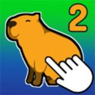 Capybara Clicker 2