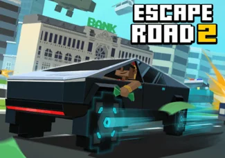 Escape Road 2