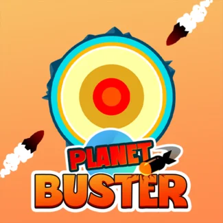 Planet Busters