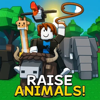 Raise Animals Logo