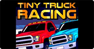 Tiny Truck Racing